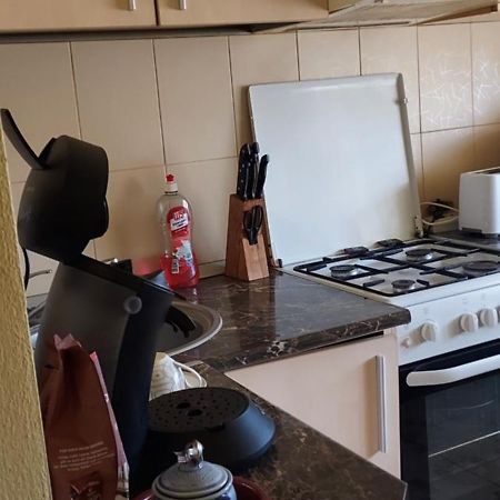 Apartmán Apartament Gara Mica Arad Exteriér fotografie