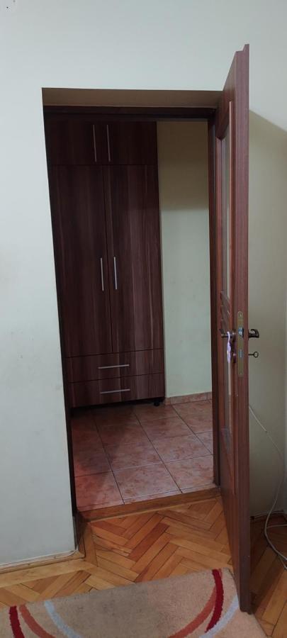 Apartmán Apartament Gara Mica Arad Exteriér fotografie