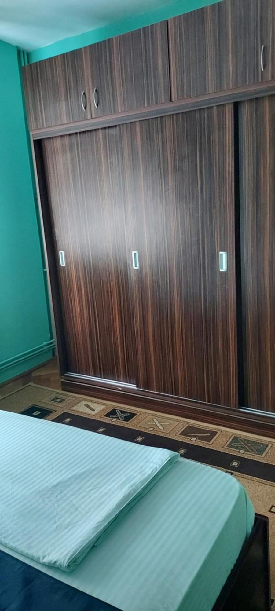 Apartmán Apartament Gara Mica Arad Exteriér fotografie