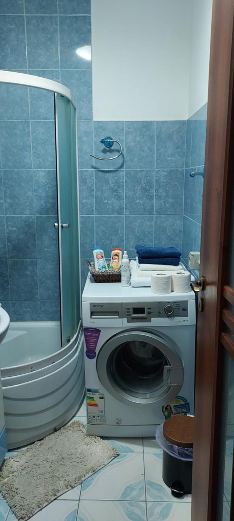 Apartmán Apartament Gara Mica Arad Exteriér fotografie